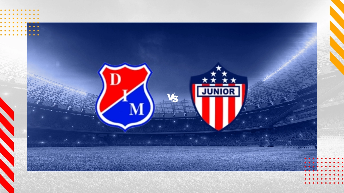 Pronóstico Independiente Medellín vs CD Junior FC