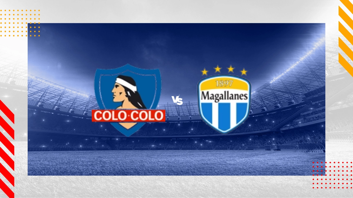 Pronóstico Colo Colo vs Deportes Magallanes