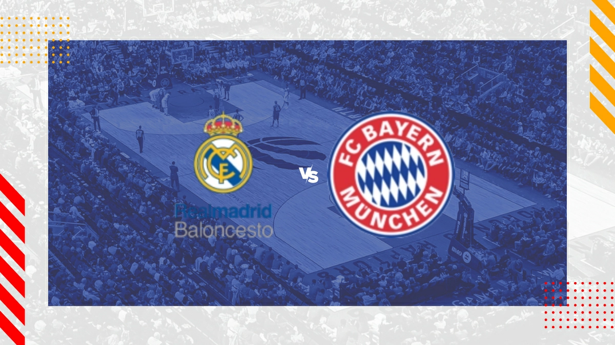 Real Madrid vs Bayern Munich Prediction