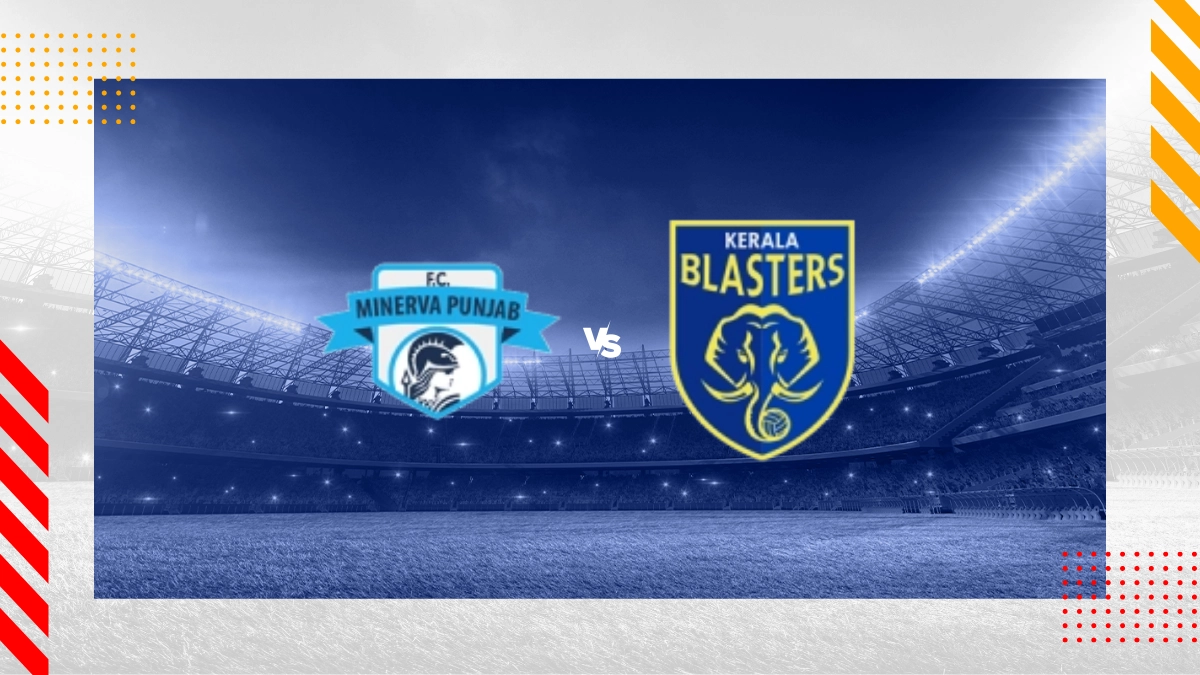 Minerva FC vs Kerala Blasters Prediction