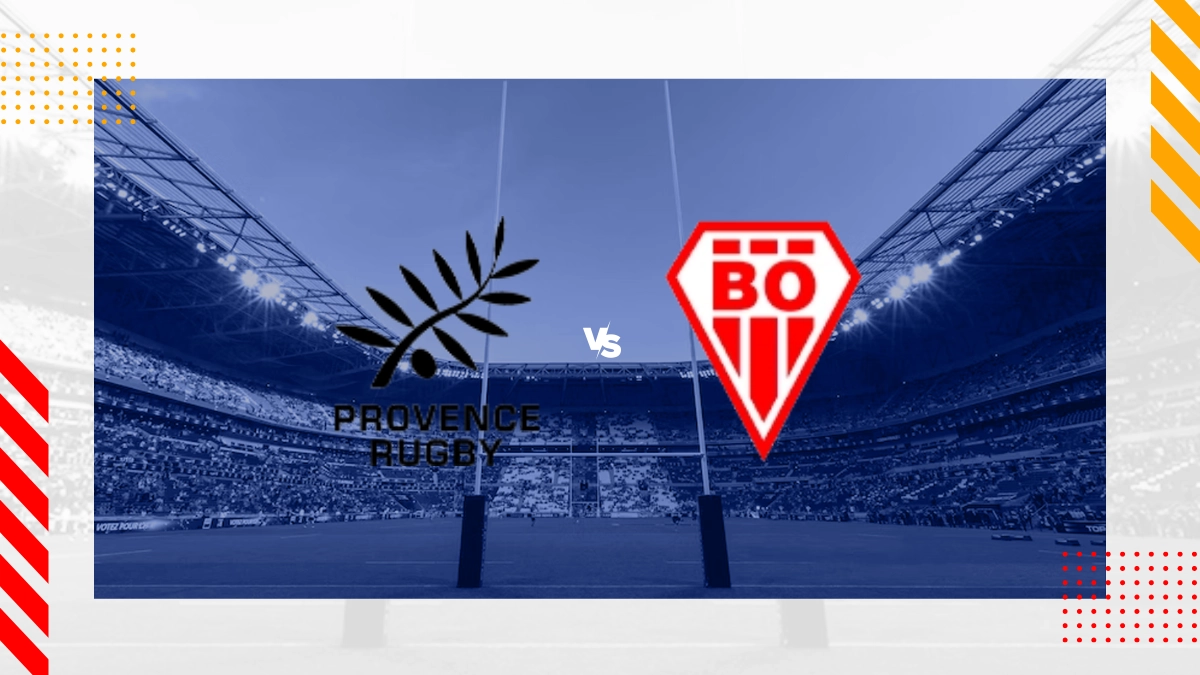 Pronostic Provence Rugby vs Biarritz