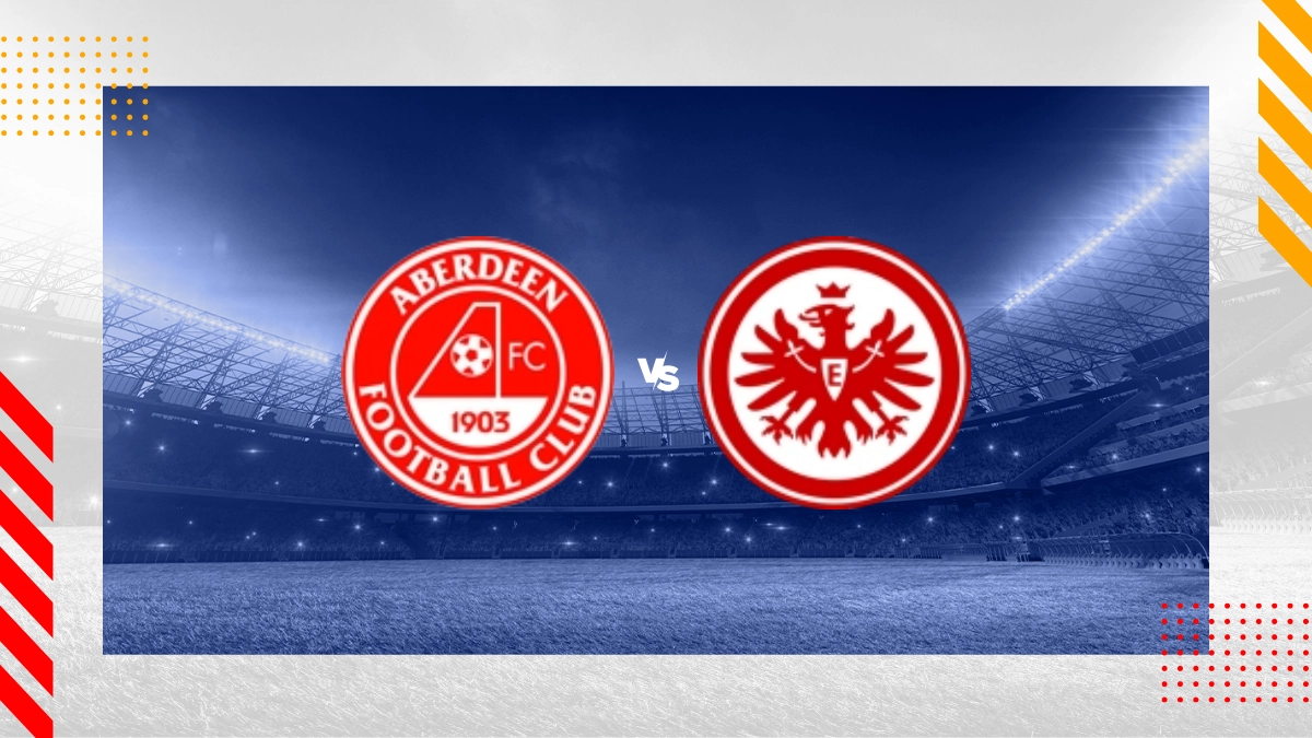 Pronóstico Aberdeen FC vs Eintracht Frankfurt