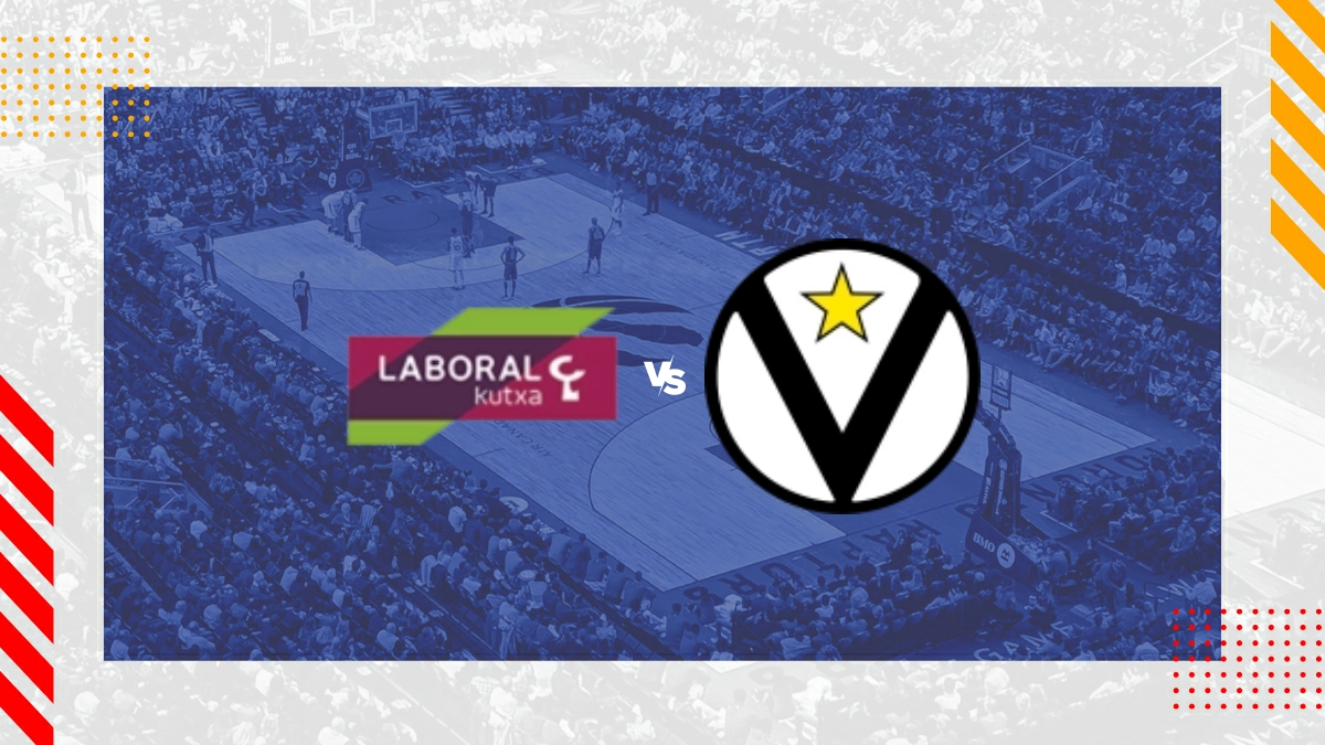 Baskonia Vitoria Gasteiz vs Virtus Bologna Prediction