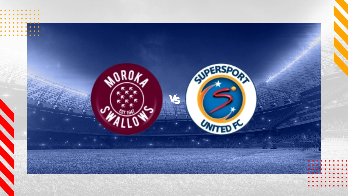 Moroka Swallows vs Supersport United Prediction