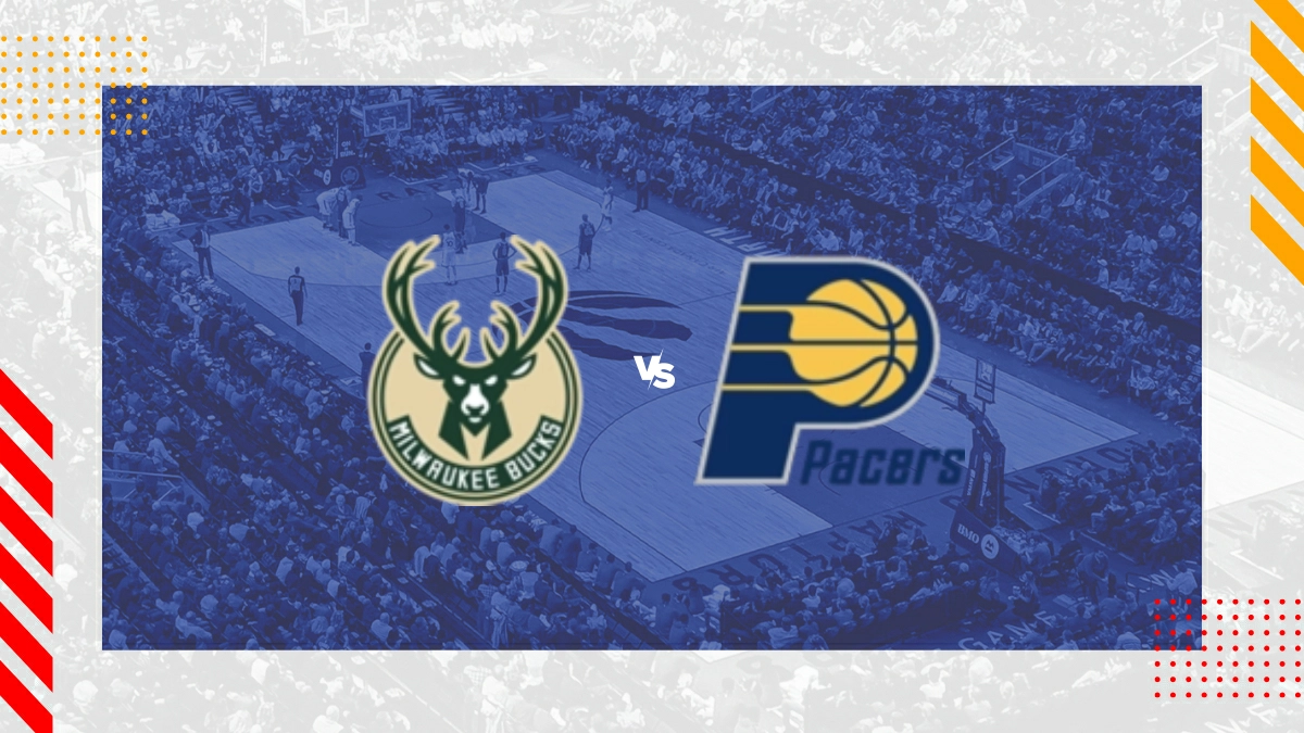 Milwaukee Bucks vs. Indiana Pacers Prognose