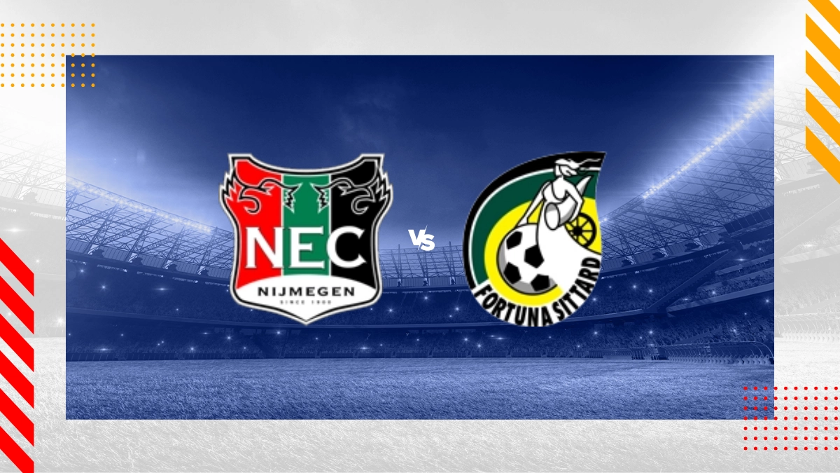 Voorspelling NEC vs Fortuna Sittard