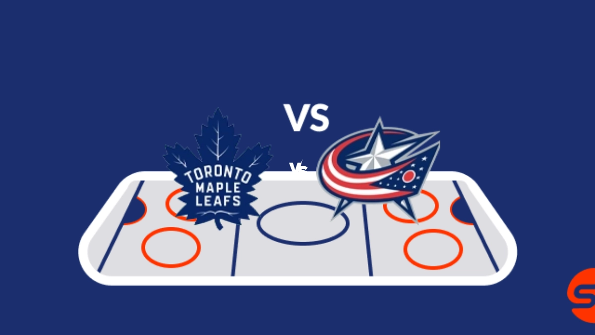 Pronóstico Toronto Maple Leafs vs Columbus Blue Jackets