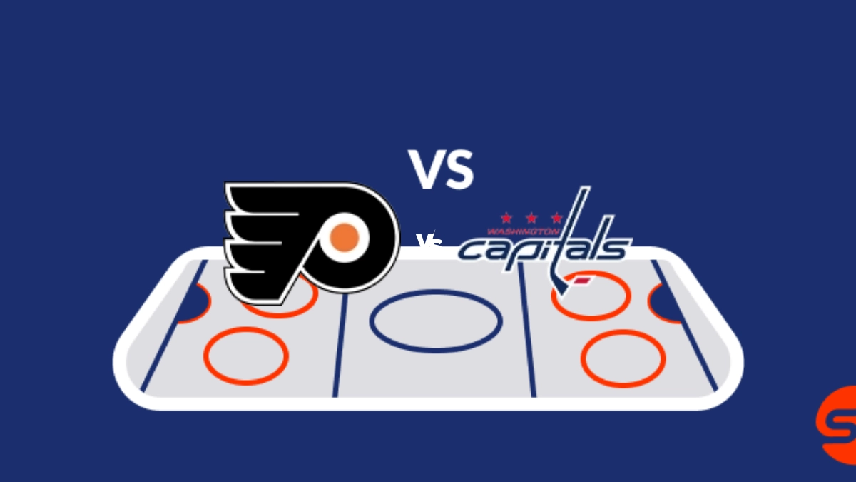 Pronóstico Philadelphia Flyers vs Washington Capitals