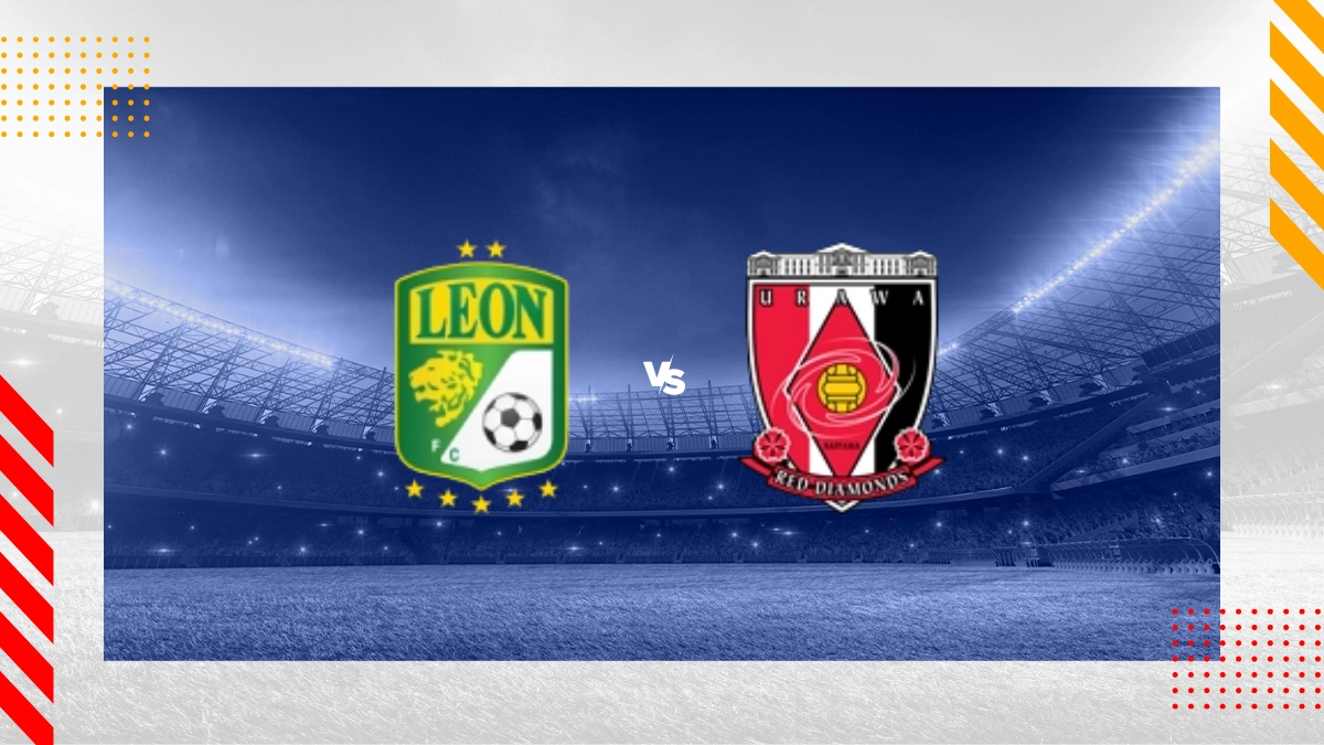 Pronóstico Club Leon vs Urawa Red Diamonds
