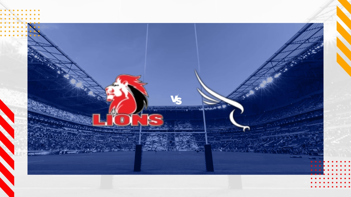 Lions vs Newcastle Falcons Prediction