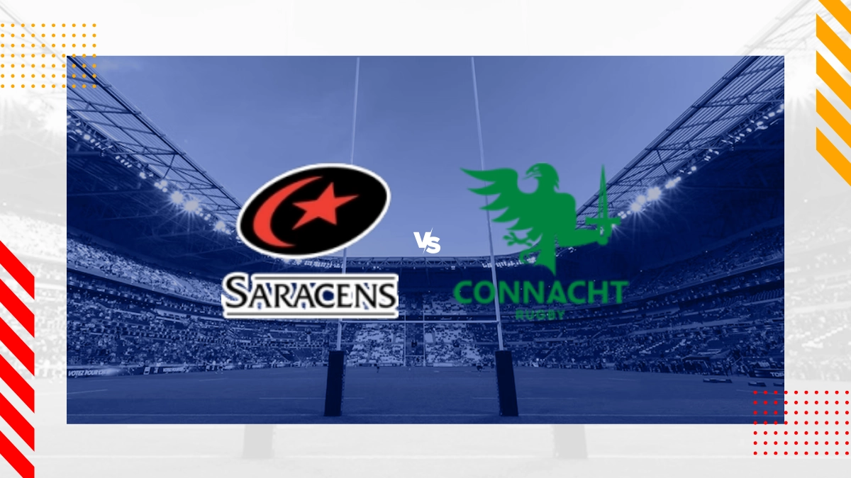 Saracens FC vs Connacht Rugby Prediction