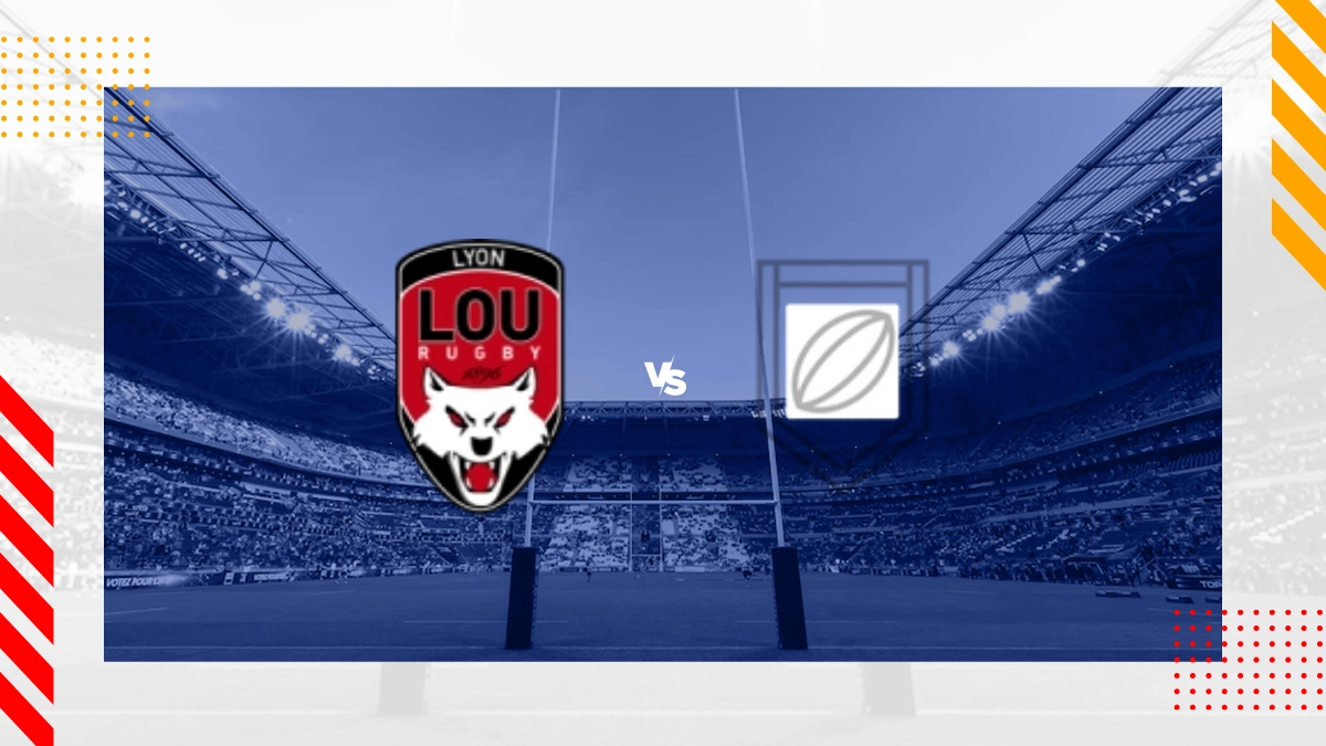 Pronostic Lyon OU vs Bulls