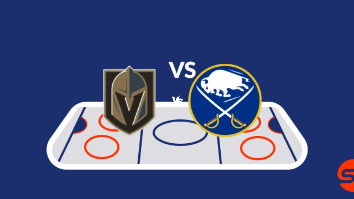 Vegas Golden Knights vs Buffalo Sabres Prediction