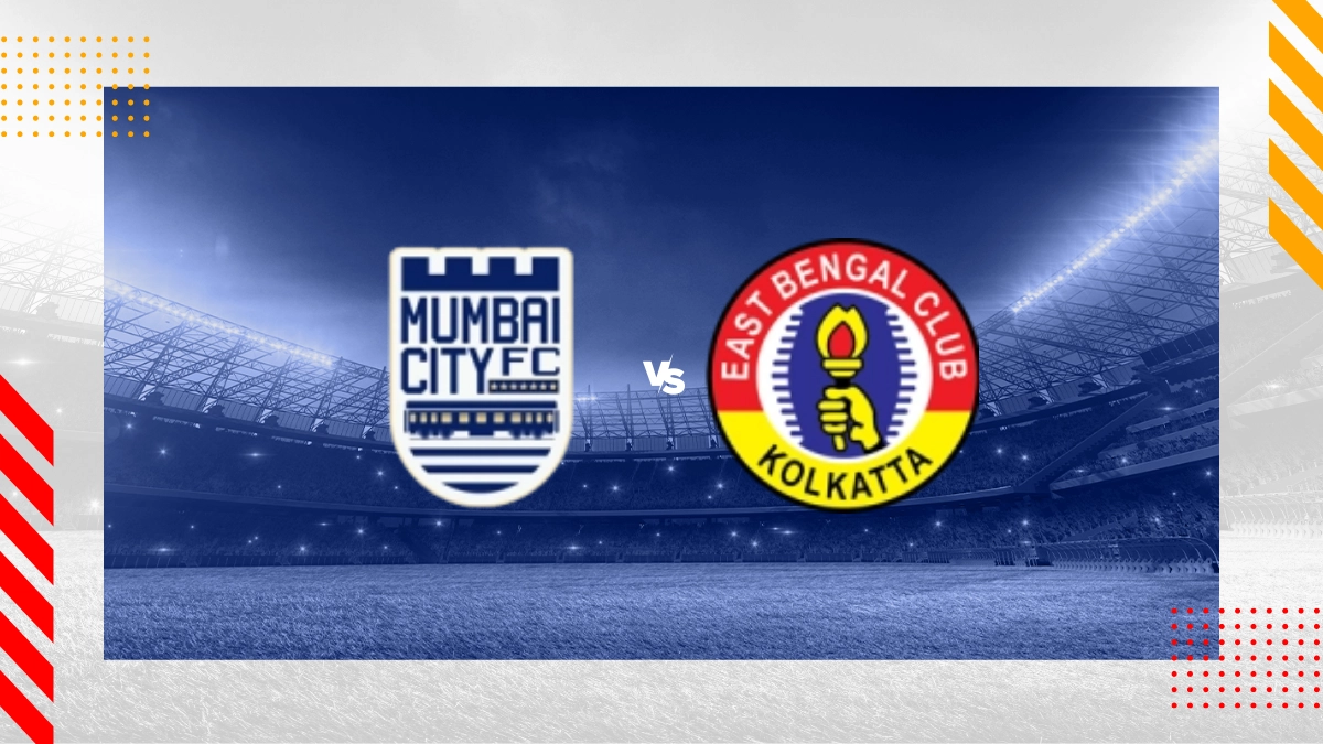 Mumbai City vs East Bengal Prediction