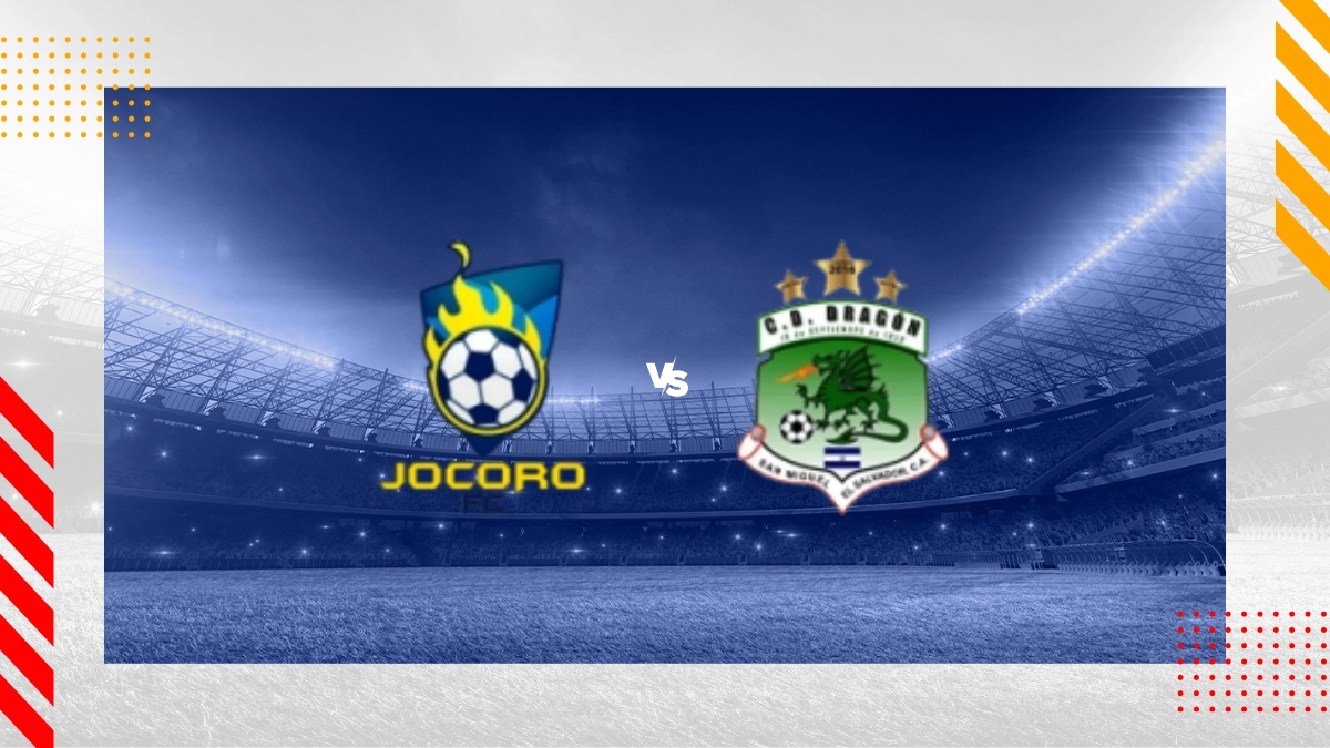 Pronóstico Jocoro Fc vs CD Dragon