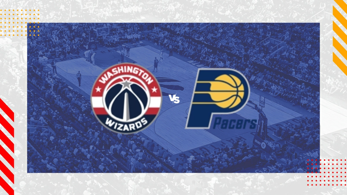 Palpite Washington Wizards vs Indiana Pacers