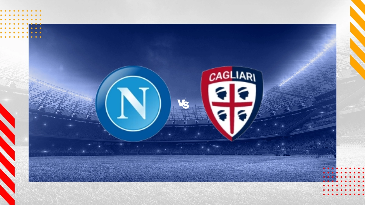 Palpite Nápoles vs Cagliari Calcio