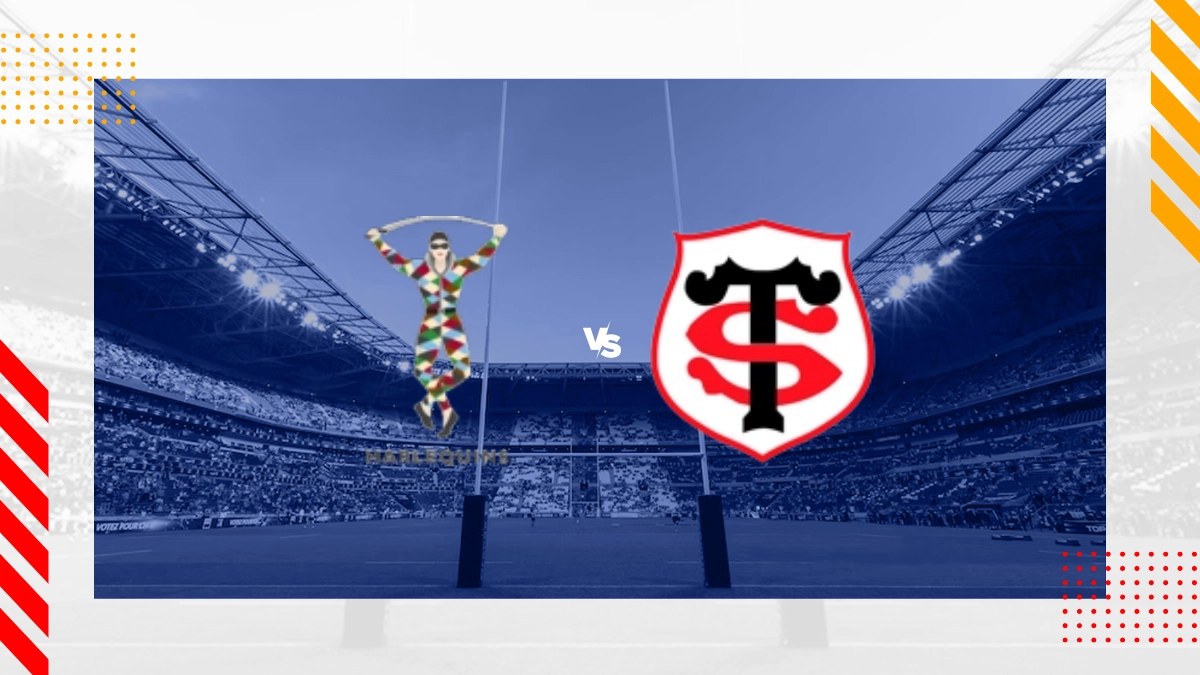 Harlequins FC vs Stade Toulousain Prediction