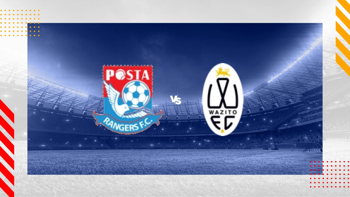 Posta Ranger vs Muhoroni Youth FC Prediction