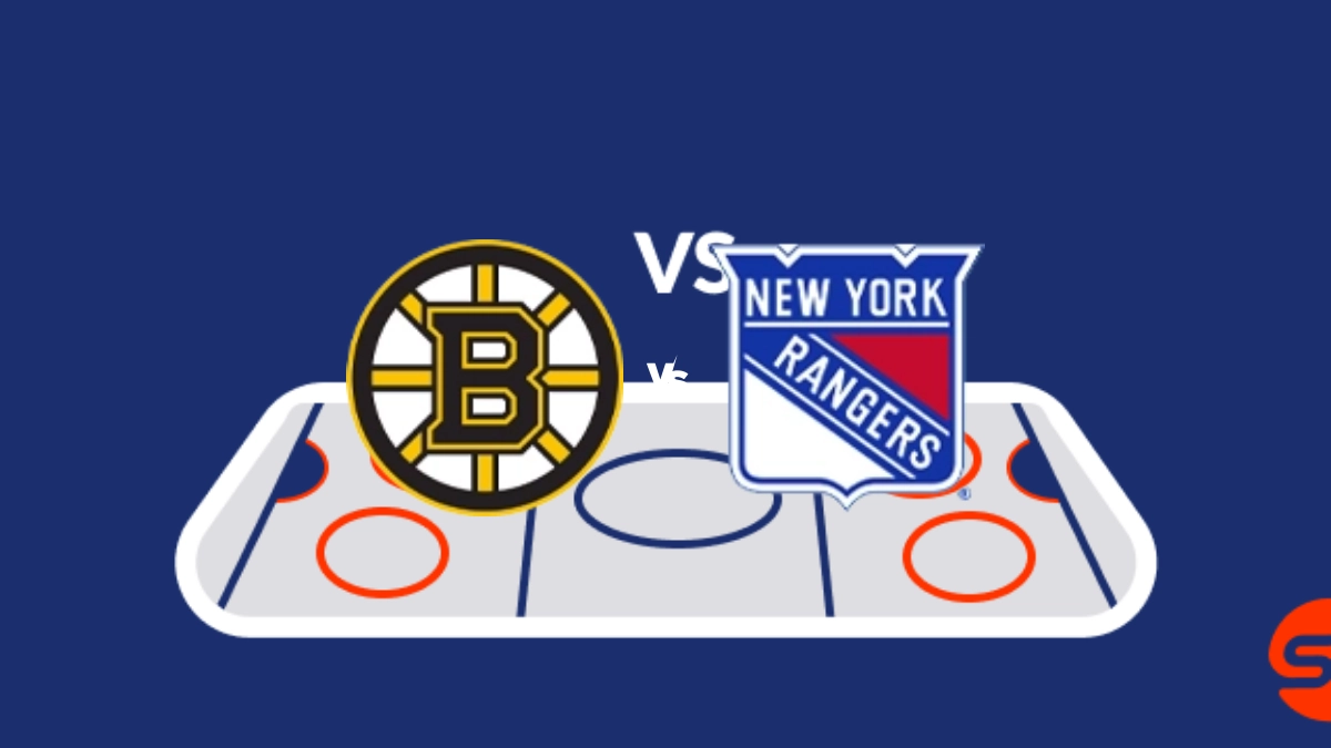 Pronóstico Boston Bruins vs New York Rangers