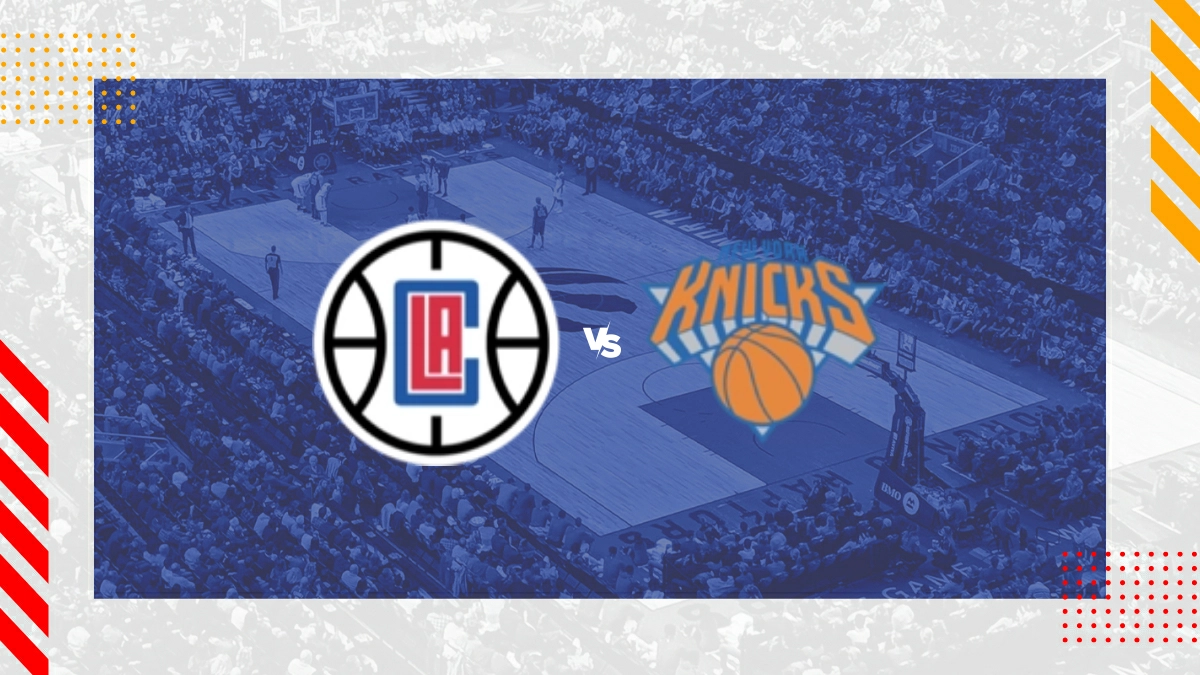 Pronostic LA Clippers vs New York Knicks