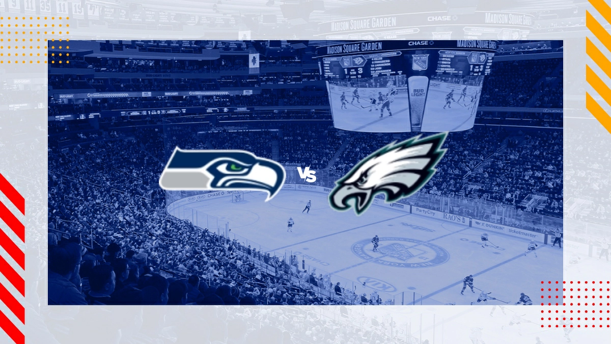 Pronóstico Seattle Seahawks vs Philadelphia Eagles