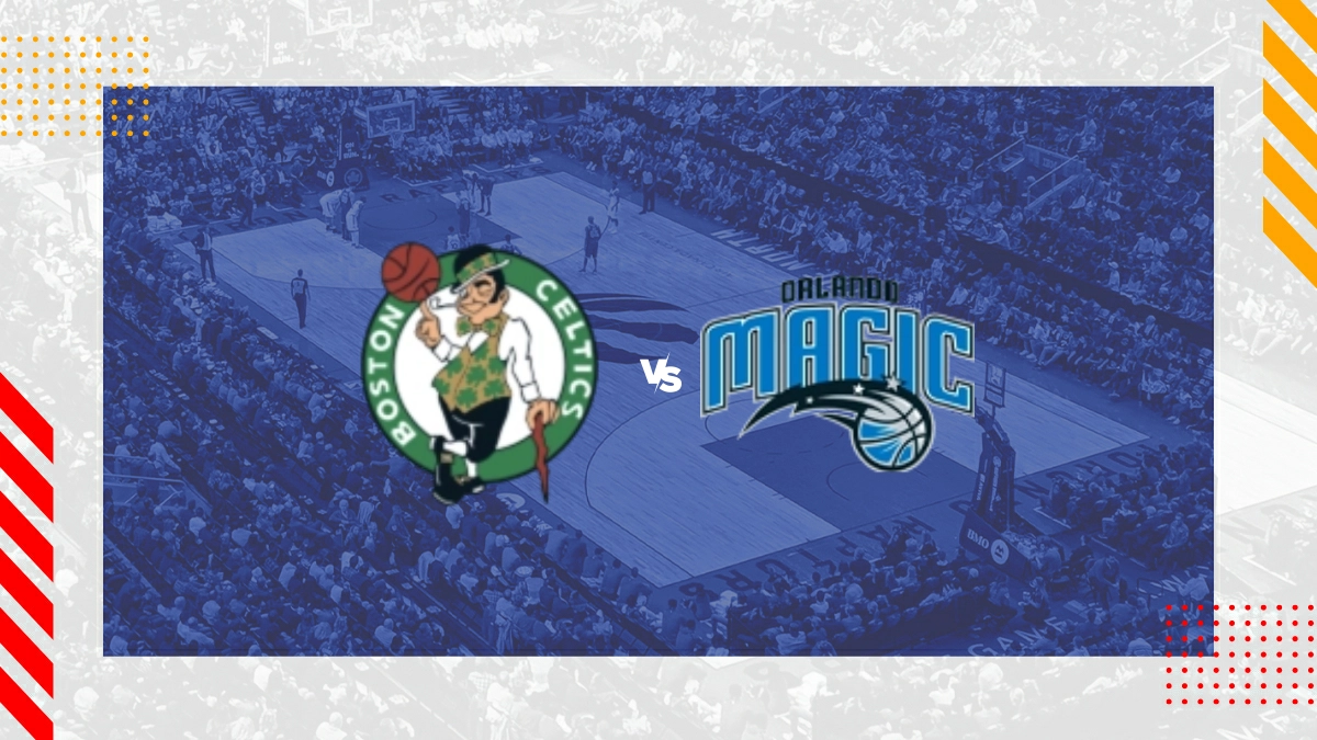 Prognóstico Boston Celtics vs Orlando Magic