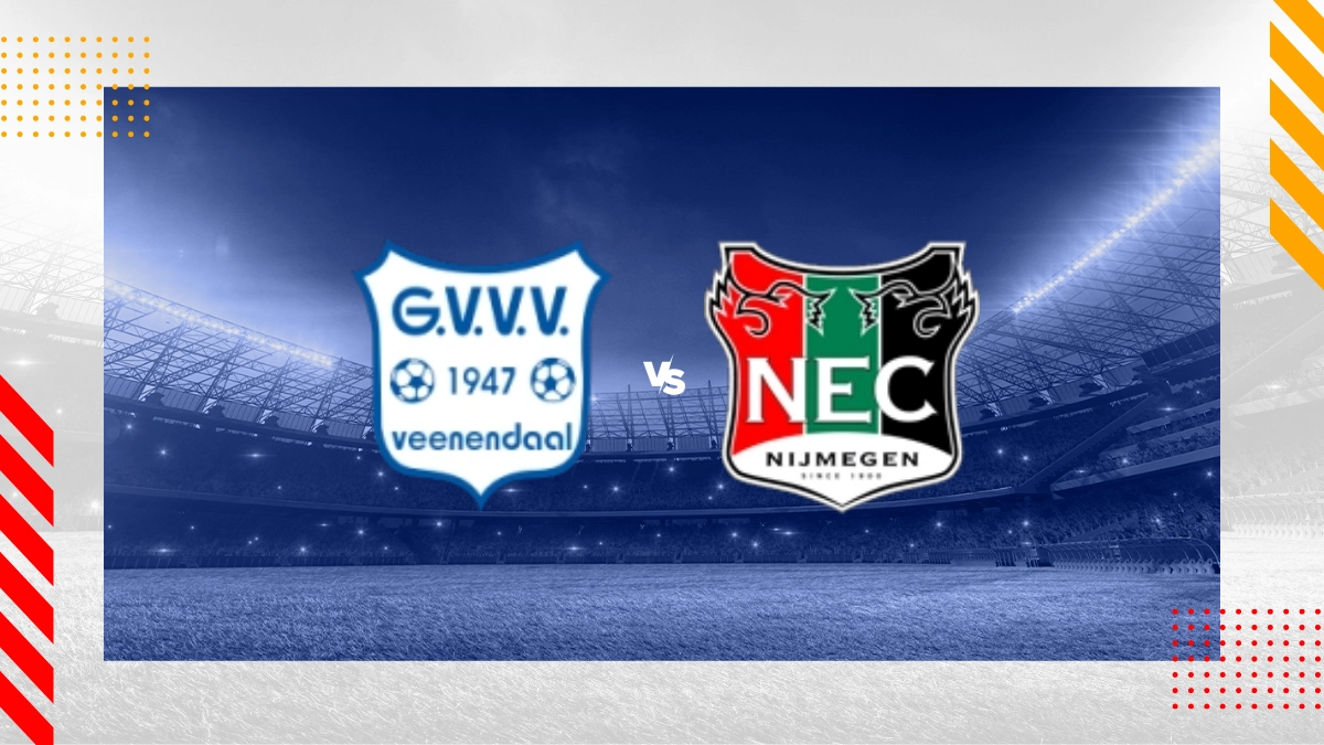 Voorspelling GVVV vs NEC