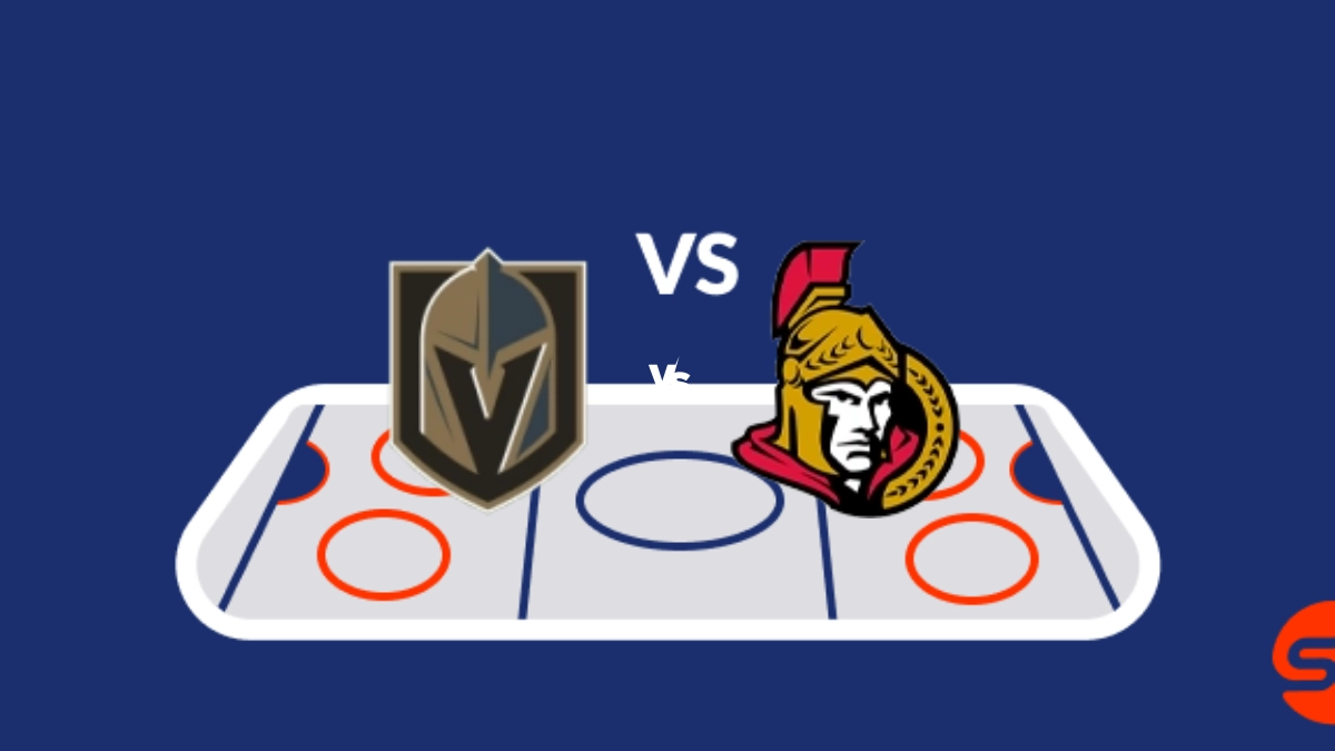 Vegas Golden Knights vs Ottawa Senators Prediction