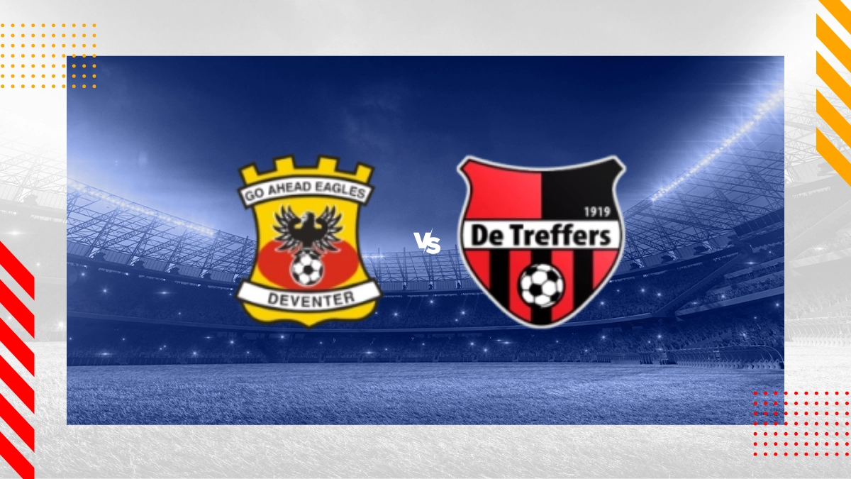 Voorspelling Go Ahead Eagles vs De Treffers