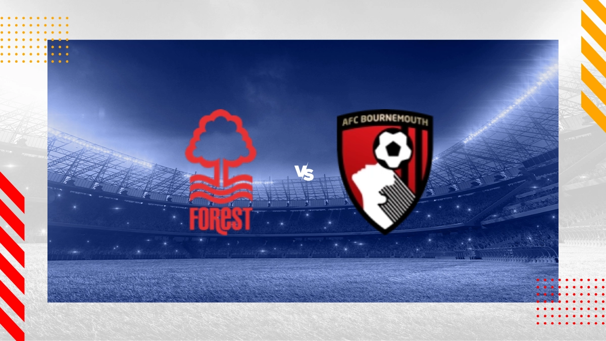 Voorspelling Nottingham Forest vs AFC Bournemouth