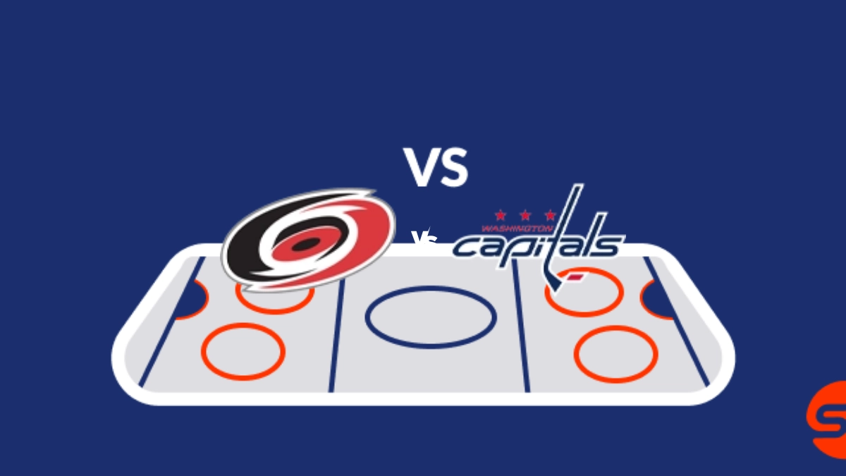 Pronóstico Carolina Hurricanes vs Washington Capitals