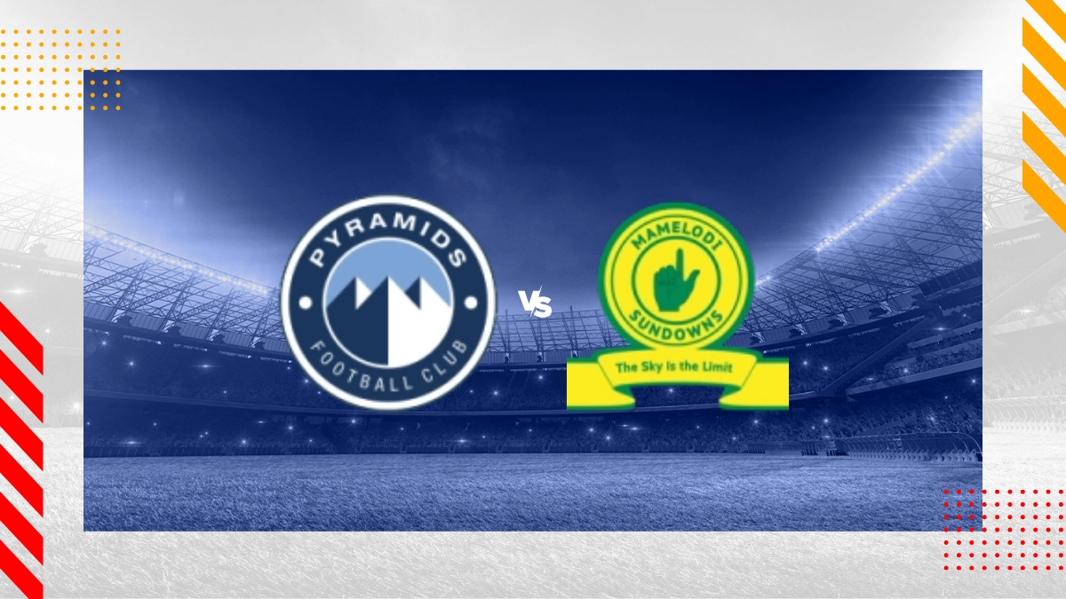 Pyramids FC vs Mamelodi Sundowns Prediction