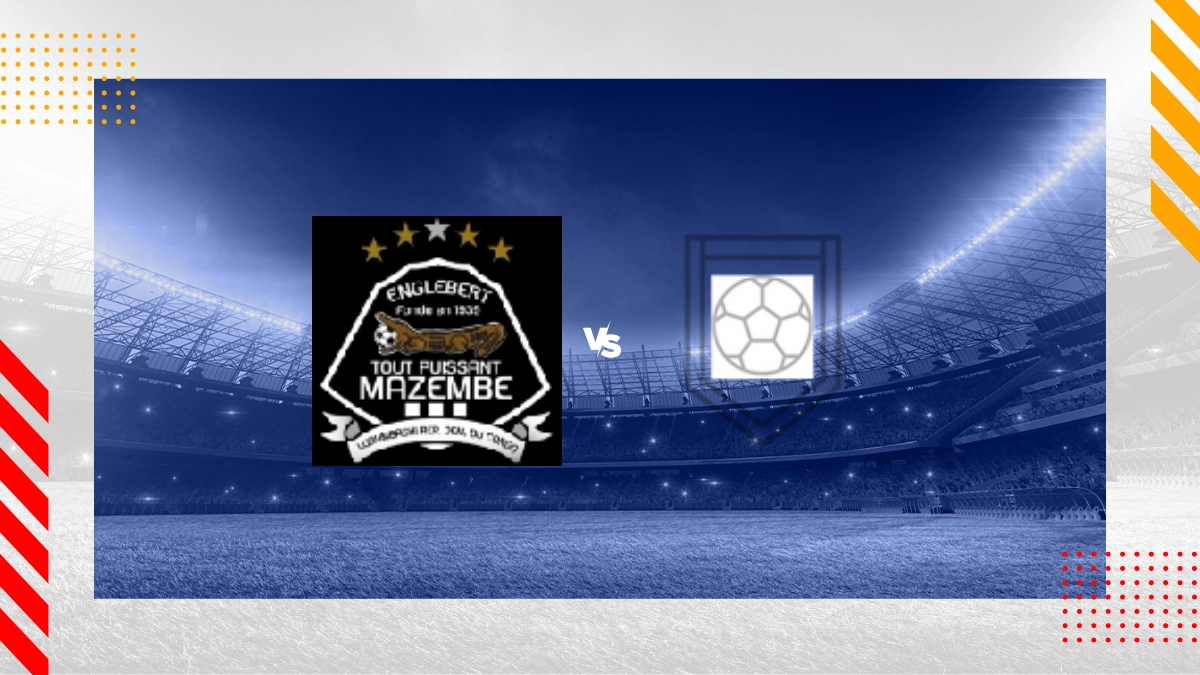 TP Mazembe vs FC Nouadhibou Prediction