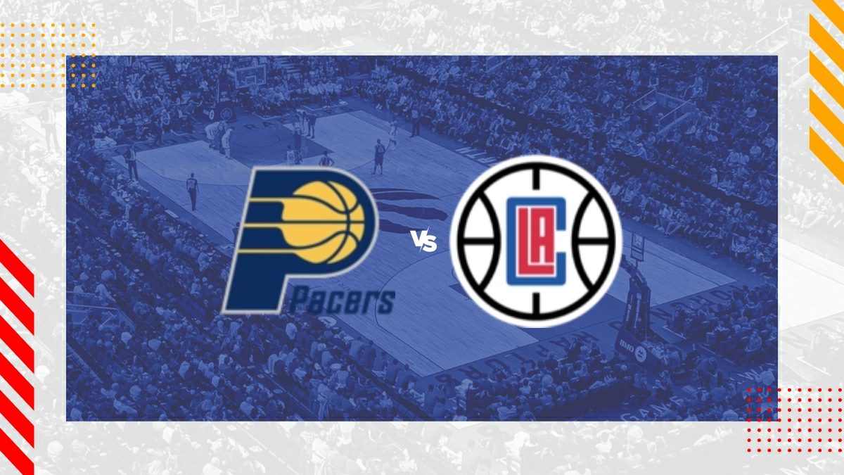 Prognóstico Indiana Pacers vs LA Clippers