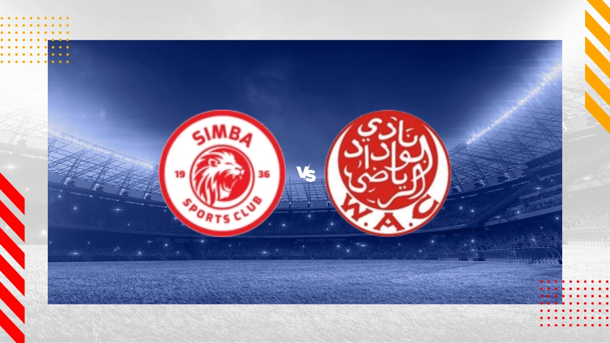 Simba SC vs WAC Casablanca Prediction