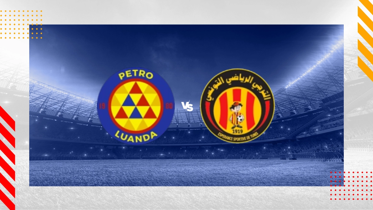 Atletico Petroleos De Luanda vs Esperance Sportive De Tunis Prediction