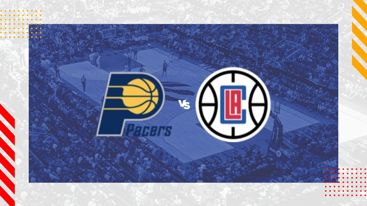 Pronostic Indiana Pacers vs LA Clippers