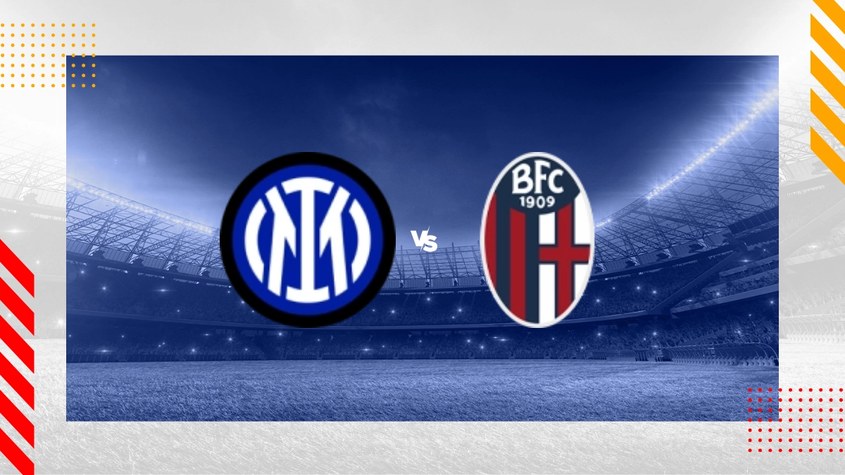 Pronostic Inter Milan vs Bologne