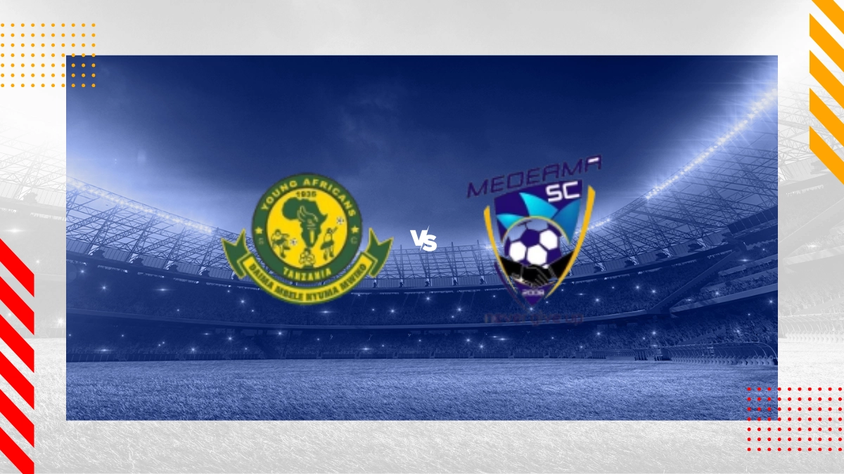 Young Africans SC vs Medeama Prediction