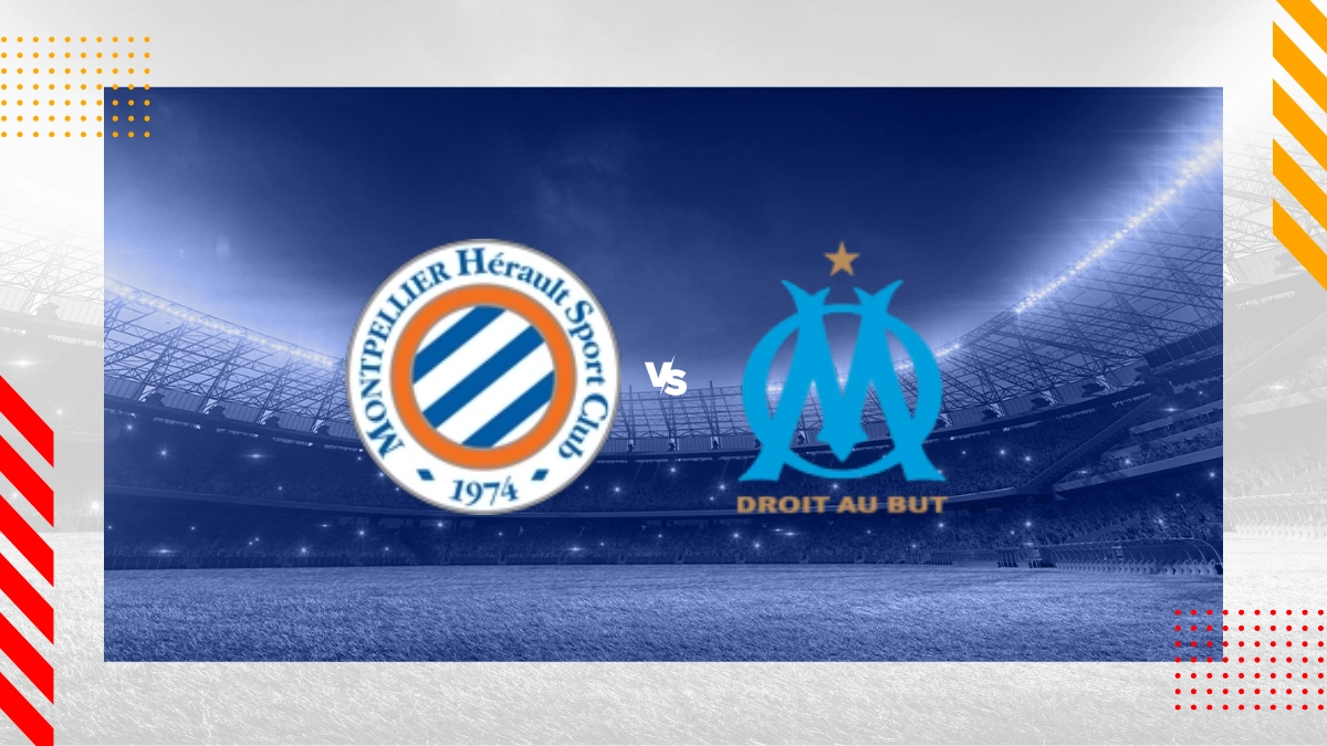 Pronóstico Montpellier vs Marsella