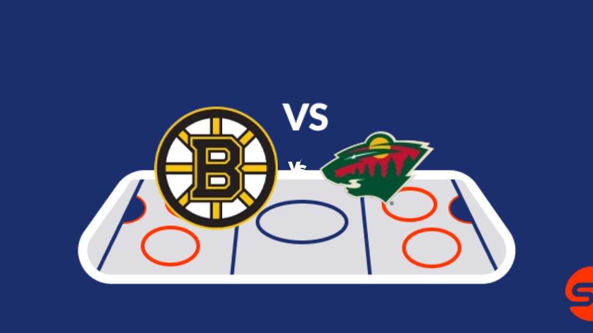 Pronóstico Boston Bruins vs Minnesota Wild