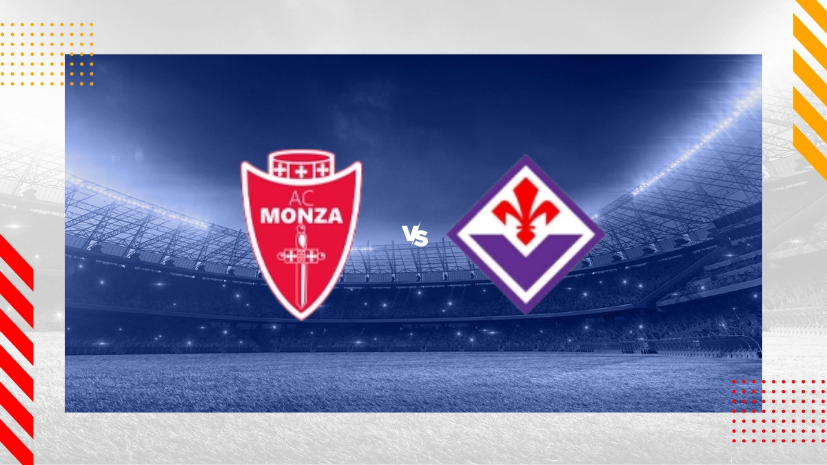 Prognóstico Monza vs Fiorentina