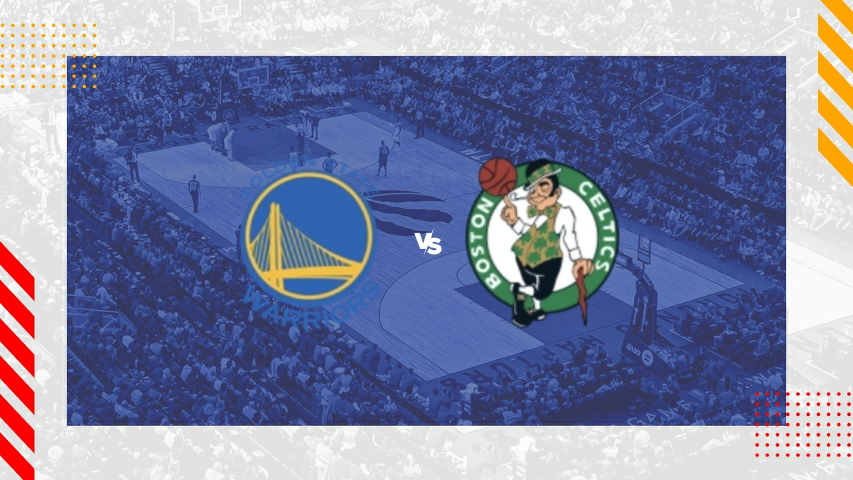 Pronostico Golden State Warriors vs Boston Celtics
