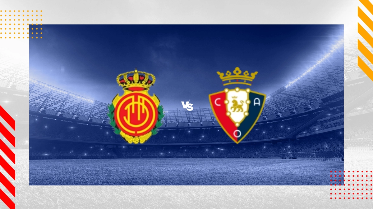 Mallorca vs Osasuna Prediction