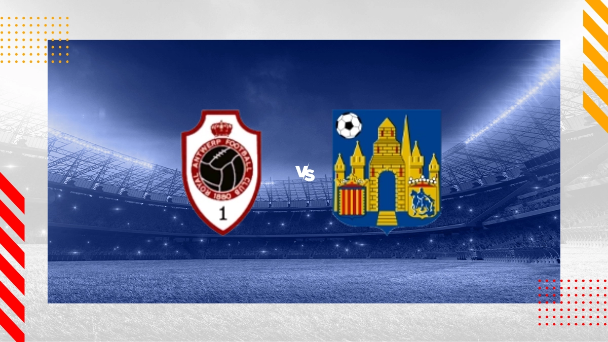 Pronóstico Royal Antwerpen vs KVC Westerlo