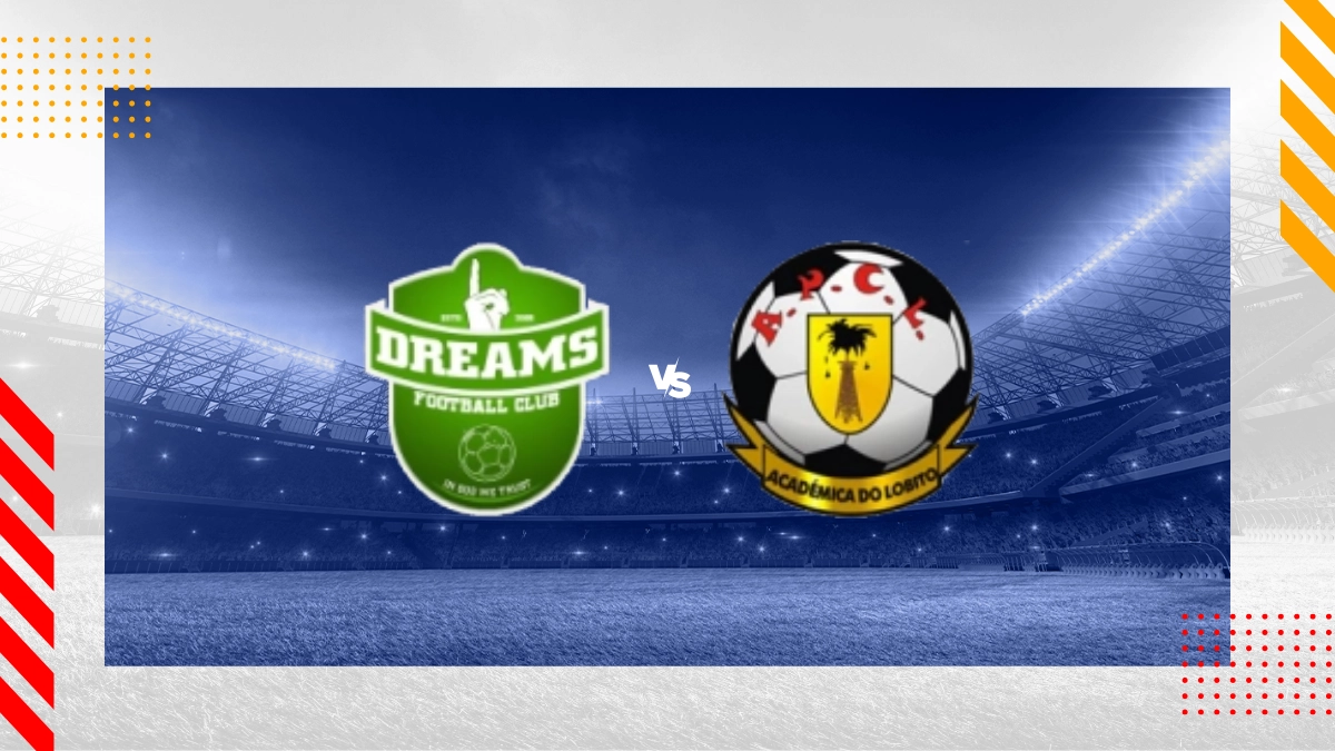 Dreams FC vs Petroleos Do Lobito Prediction