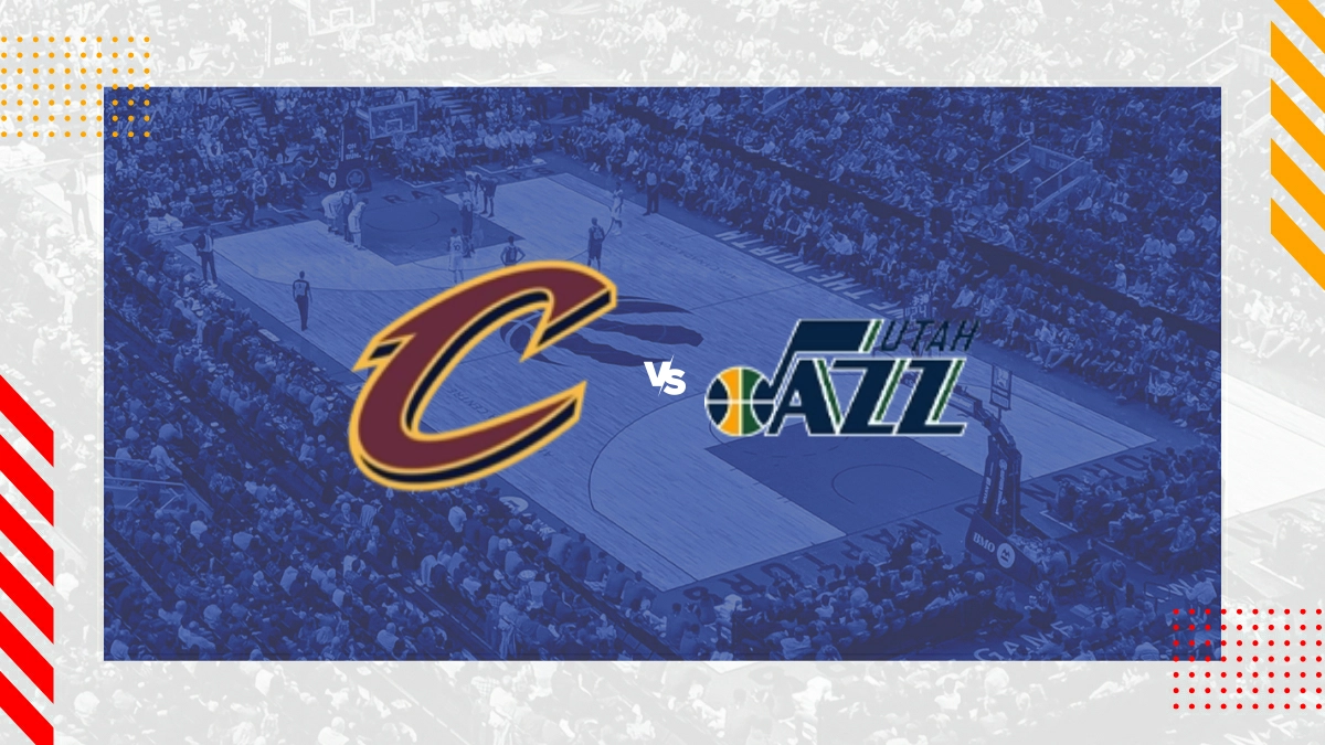 Pronostic Cleveland Cavaliers vs Utah Jazz