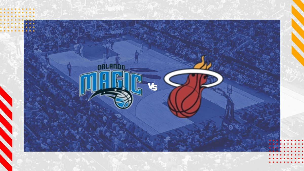 Pronostic Orlando Magic vs Miami Heat