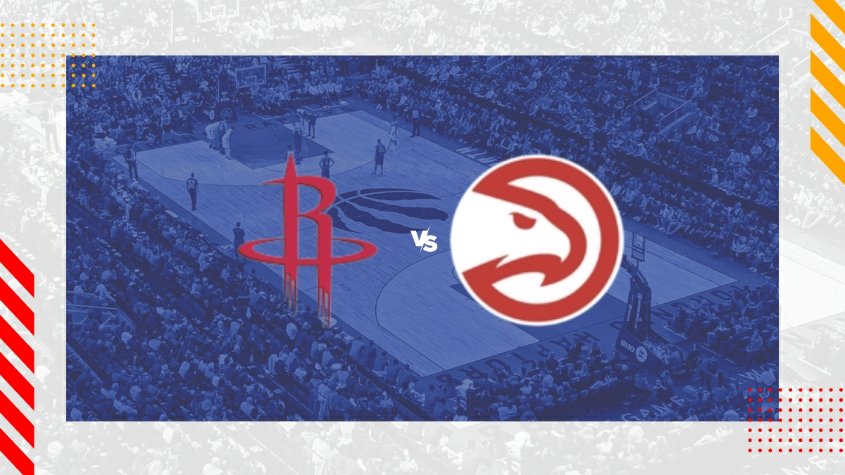 Pronostic Houston Rockets vs Atlanta Hawks